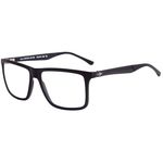 Óculos de Grau Mormaii Jaya Preto Lente 5,6 Cm