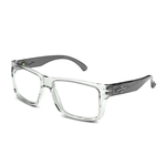 Óculos de grau Mormaii mumbai rx translucido brilho