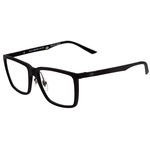 Óculos de Grau Mormaii Nava Preto Lente 5,5 Cm