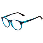 Óculos de Grau Mormaii Ollie Nxt Infantil Azul Lente 5,0 Cm