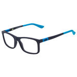 Óculos de Grau Mormaii Slide Nxt Infantil Azul Lente 5,0 Cm
