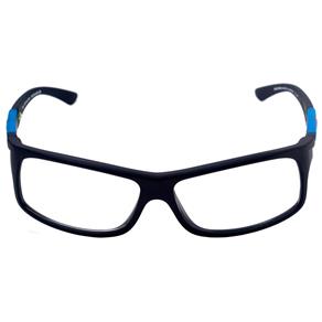 Óculos de Grau Mormaii Vibe Azul Lente 5,4 Cm