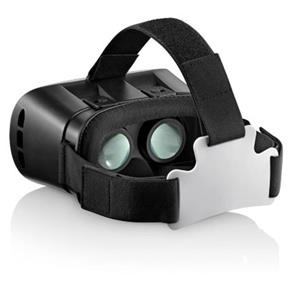 Óculos de Realidade Virtual 3D Multilaser VR Glasses - JS080