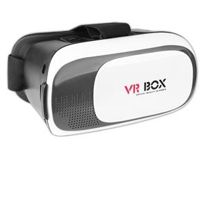 Óculos de Realidade Virtual 3d para Smartphone - Vr Box 2.0