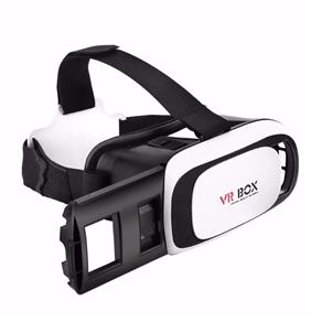 Óculos de Realidade Virtual - 3D Vr Box