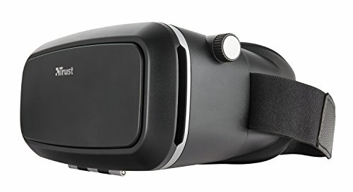 Óculos de Realidade Virtual Exos 3D Trust