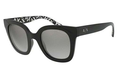 Óculos de Sol Armani Exchange Ax4087s 81586V/49 Preto