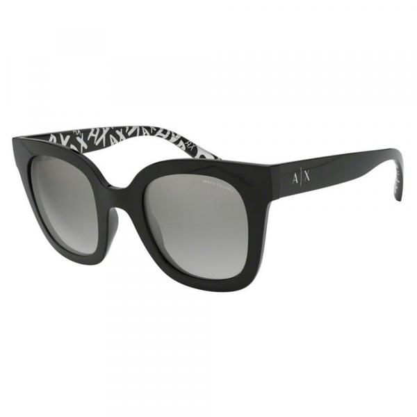 Óculos de Sol Armani Exchange AX4087S 81586V/49 Preto