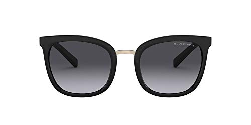 Óculos de Sol Armani Exchange Ax4089s 81588g/53 Preto