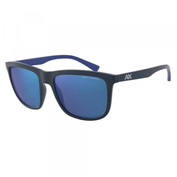 Óculos de Sol Armani Exchange AX4093S 829555/56 Azul Fosco