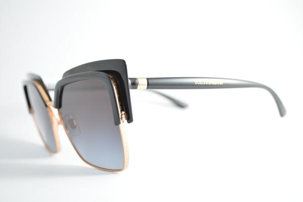 Óculos de Sol Dolce Gabbana Mod DG6126 501/8g - Dolcegabbana
