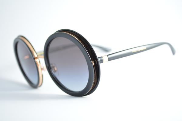 Óculos de Sol Dolce & Gabbana Mod DG6127 501/8g - Dolce&Gabbana