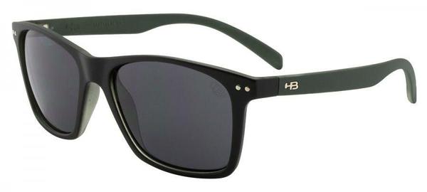 Óculos de Sol HB NeverMind Matte Black / Army Gray