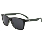 Óculos de Sol HB NeverMind Matte Black / Army | Gray