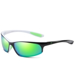 Moda masculina polarizados Sports Ciclismo Sunglasses