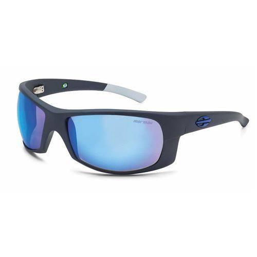 Oculos de Sol Mormaii Acqua 287da112 Cinza Fosco Lente Azul Espelhada