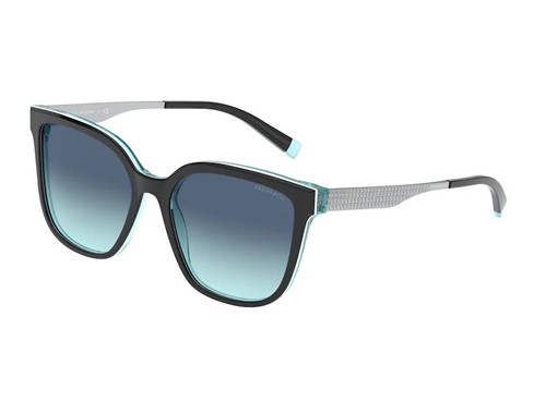 Óculos de Sol Tiffany & Co Tf4165 82749S 54 (Azul, Preta)