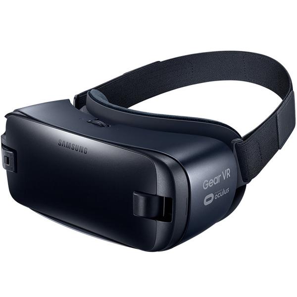 Oculos Gear VR 3D 2016 Realidade Virtual Azul Marinho SM-R323 SAMSUNG