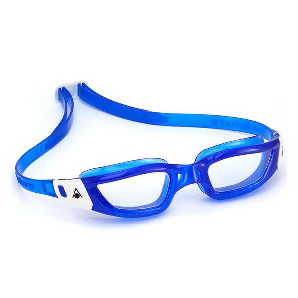 Óculos Natação Aqua Sphere Kameleon / Azul-Branco-Transparente