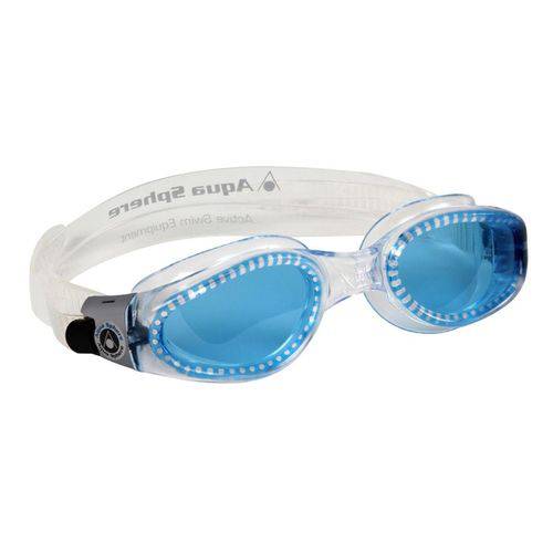Óculos Natação Kaiman Small Lente Azul Aqua Sphere
