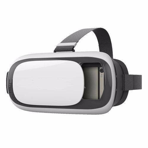 Óculos Realidade Virtual 3d 2.0 Android Ios Branco - Hi Vision