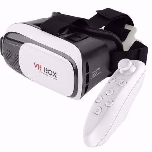 Óculos Realidade Virtual 3d - Vrbox com Controle