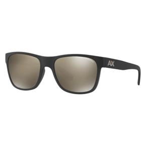 Óculos Sol Armani Exchange Ax4008L 80785A - PRETO