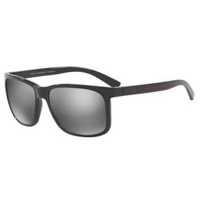 Óculos Sol Armani Exchange Ax4041Sl 81586G - PRETO