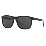 Óculos Sol Armani Exchange Ax4049Sl 818287 - Preto