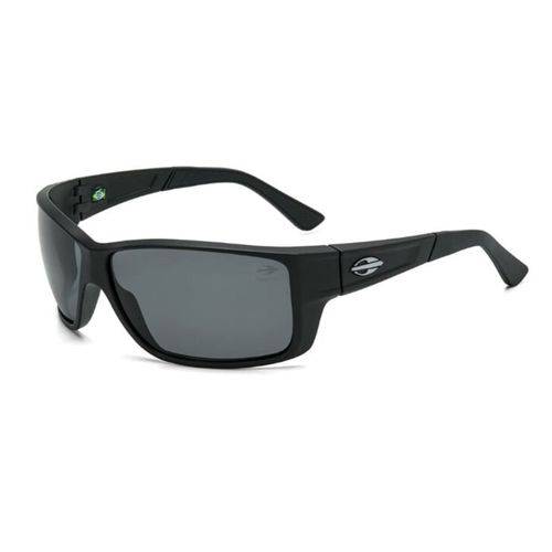 OCULOS SOL MORMAII JOACA 3 NXT INFANTIL M0076ACE01 PRETO FOSCO POLARIZADO - Mormaii