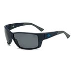 Oculos Sol Mormaii Joaca 3 Nxt Infantil M0076k8001 Azul Escuro Fosco Polarizado