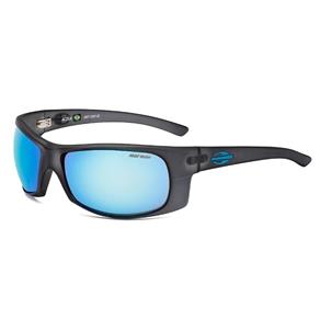 Óculos Solar Mormaii Acqua Cod. 287D2212 Preto Fosco/Azul