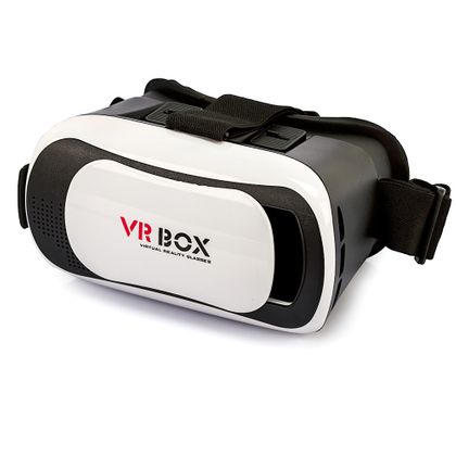 Óculos de Realidade Virtual com Controle - Vr Box