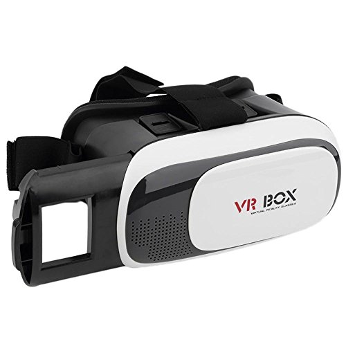 Óculos VR Box 2.0 3d para Disposivos Android e IOS