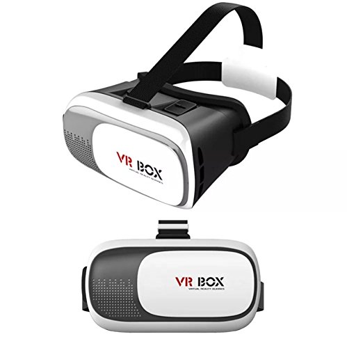 Óculos VR Box 2.0 3d para Disposivos Android e IOS