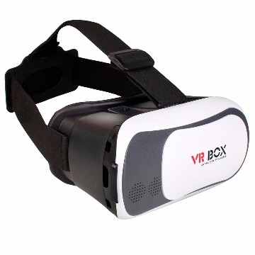 Oculos de Realidade Virtual 3d + Controle Bluetooth - Vr Box