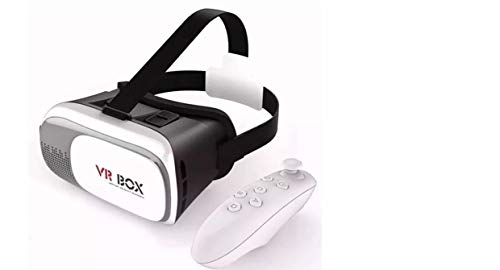 Óculos Vr Box 2.0 Realidade Virtual 3d