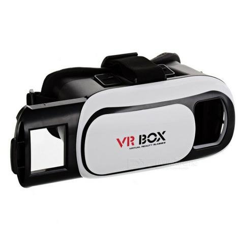 Óculos Vr Box 2.0 Realidade Virtual 3d