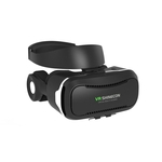 Óculos VR Magic Mirror 6ª geração c/fone de ouvido Realidade Virtual Android IOS Windows