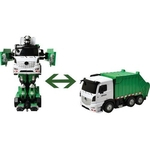 Odyssey Dumpin Moto - Voice Activated Transforming Garbage Truck (ODY-1056)