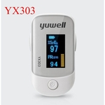 Oiginal Xiaomi Yuwell YX305 YX303 Digital Fingertip Oxímetro de Pulso Cuidados tela OLED para a saúde de alta velocidade à potência do sensor Auto off