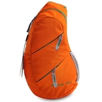 Ombro Homens Mulheres Outdoor Peito Bolsas inclinado pacote bolsa de viagem Mochila