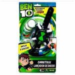 Omnitrix Ben 10 Lançador de Discos Sunny