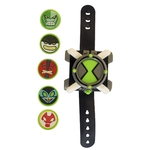 Omnitrix Ben10 Lançador De Discos - Sunny