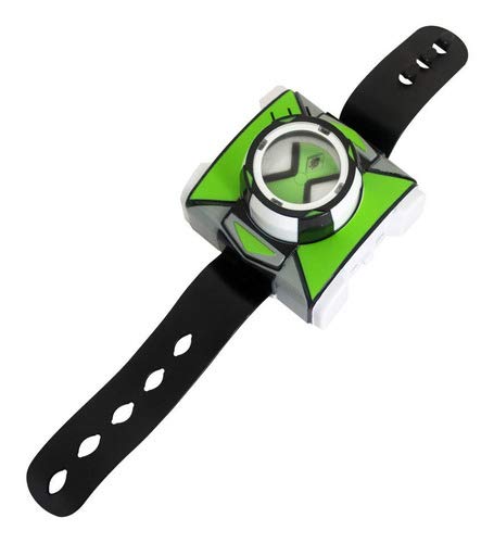 Omnitrix com Sons e Luzes - Bem 10 - New Basic - Sunny