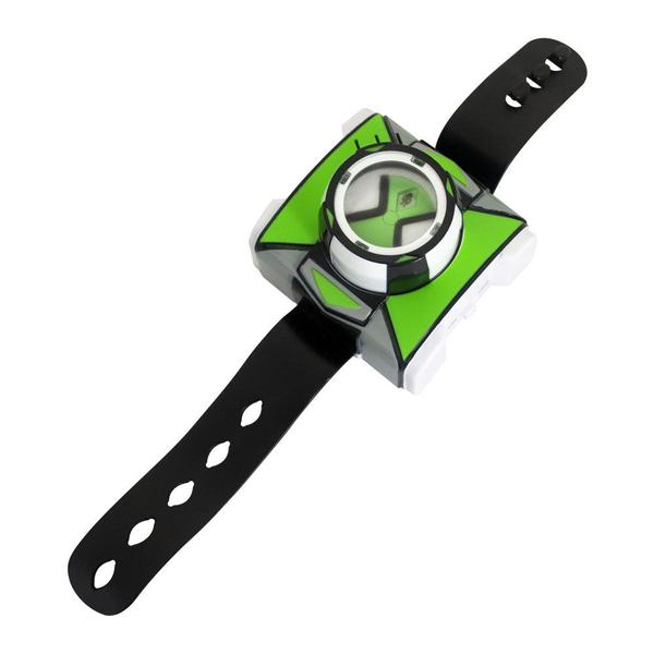 Omnitrix com Sons e Luzes - Bem 10 - New Basic - Sunny