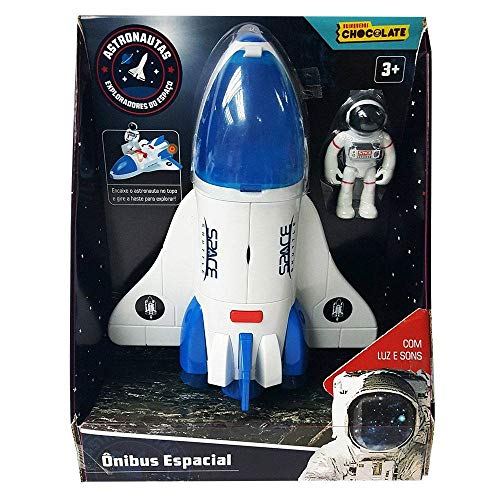 Ônibus Espacial Astronautas 84508 Fun Divirta-se