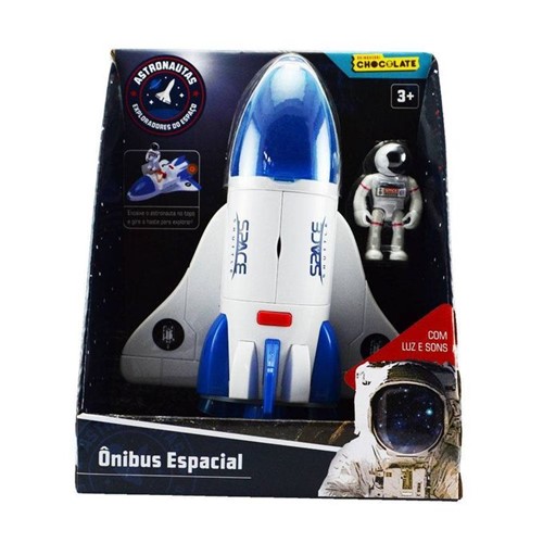 Ônibus Espacial - Linha Astronautas - Fun - FUN