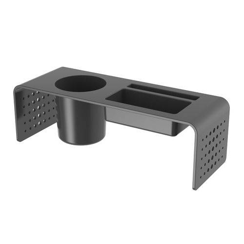 Organizador de Mesa Prime Preto Maxcril