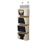 Organizador Parede Urso 3 Sprouts - 2445